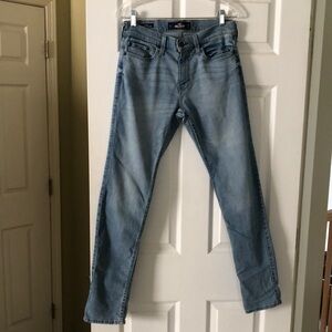 Hollister Mens Jeans Skinny w30 l32